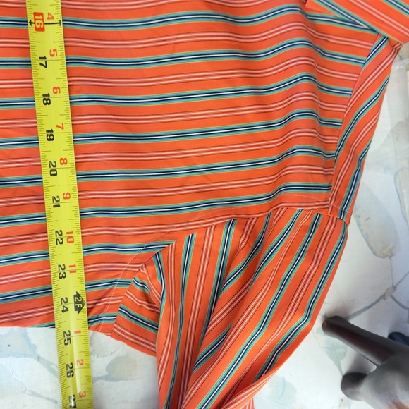 Ralph Lauren Purple Label Button up shirt size XXL - Picture 7 of 10